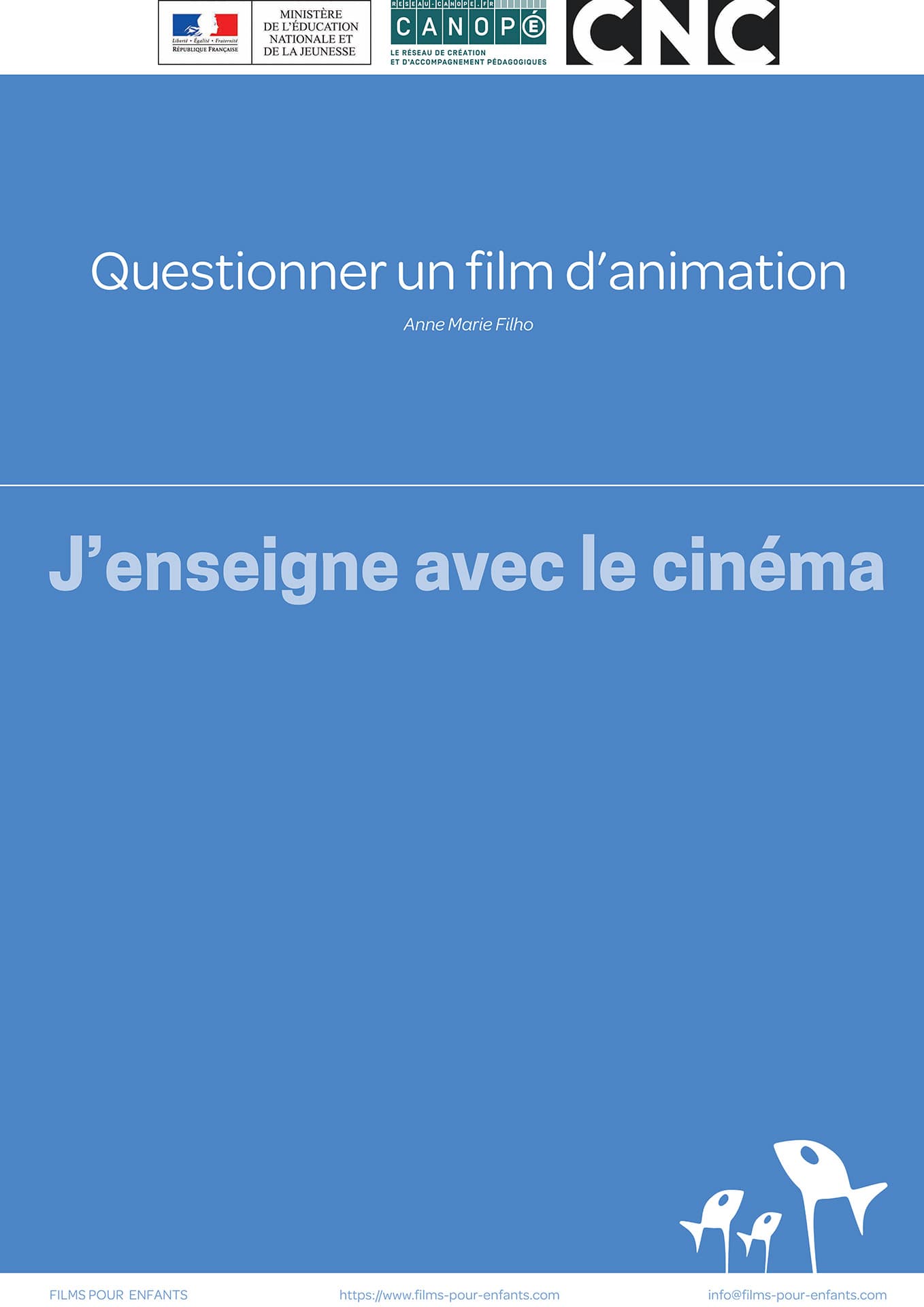 Téléchargez le dossier Questionner un film