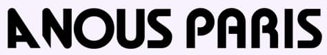 Logo : À Nous Paris