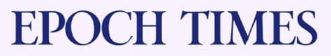 Logo : Epoch Times