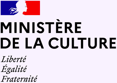 Logo : Ministère de la Culture
