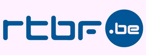 Logo : RTBF