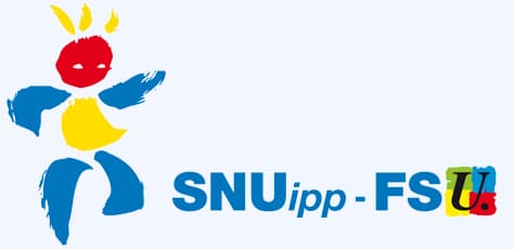 Logo : SNUIPP-FSU