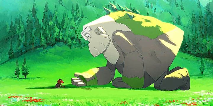 film pour enfants : Ecologie