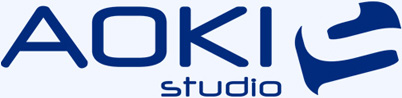 Logo de AOKIstudio