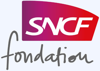 Logo de la Fondation SNCF