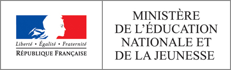 Logo du ministère de l'Éducation nationale et de la Jeunesse