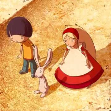 Best films on traditional tales