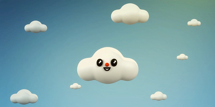 Regardez le film pour enfants : Cloudy