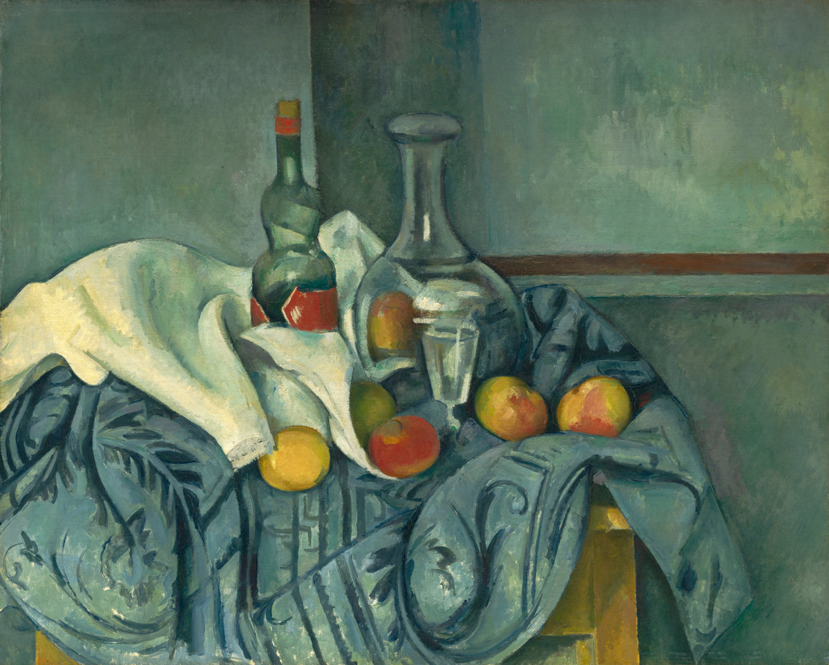 La peinture de Paul Cézanne
