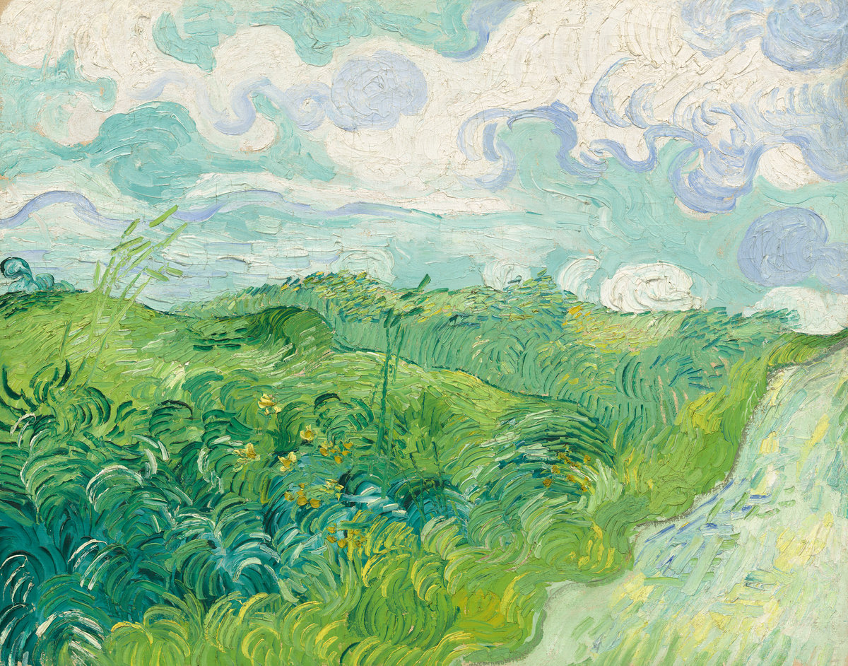 La peinture de Vincent van Gogh