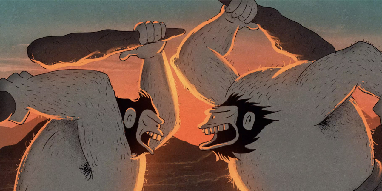 Watch the film: A Brief Disagreement