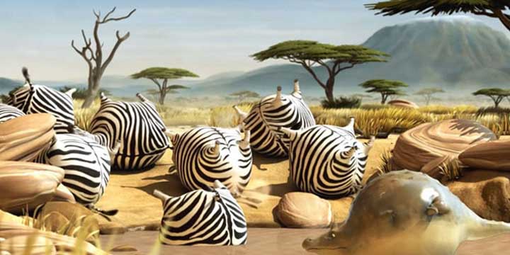 Regardez le film pour enfants de 3 ans : Rollin' Safari