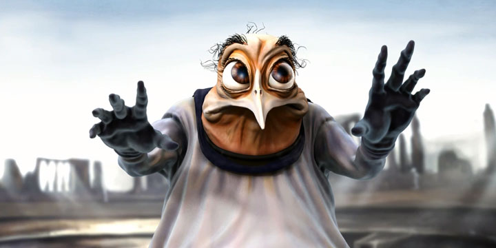 Watch the film for teenagers: Magus Maximus