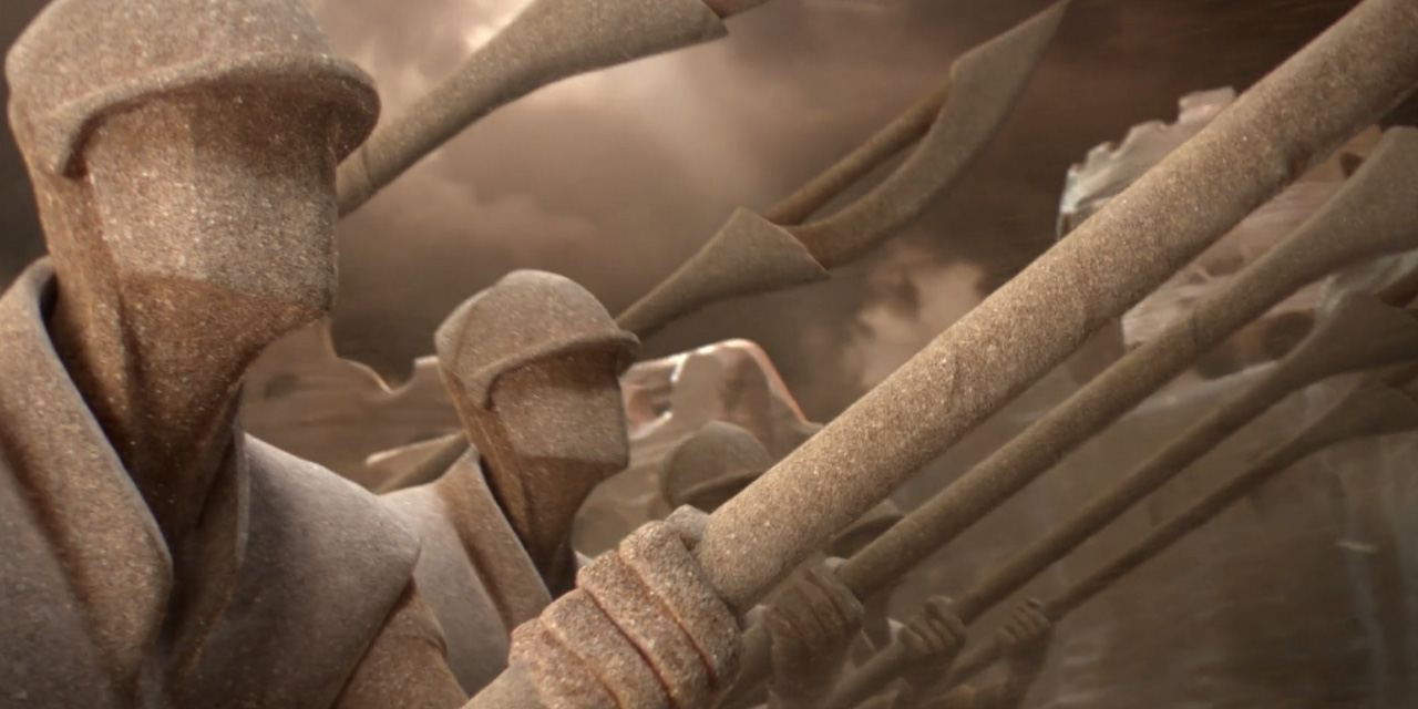 Watch the film: Château de sable