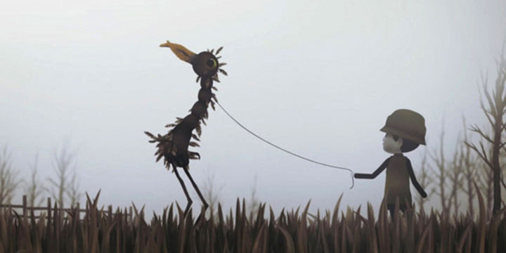 Watch the film for teenagers: Palmipedarium