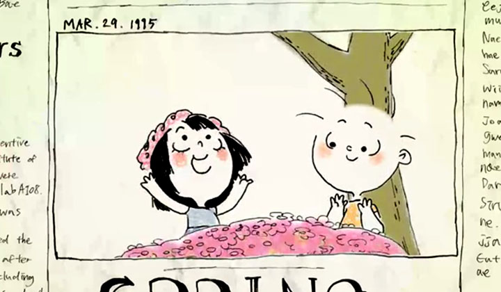 Regardez le film pour enfants : Puppy Love