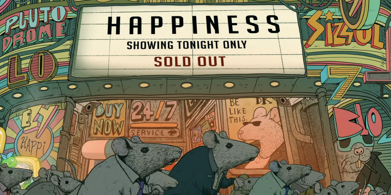 Watch the film: Happiness