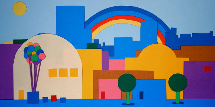 Regardez le film pour enfants : Le vilain petit carré