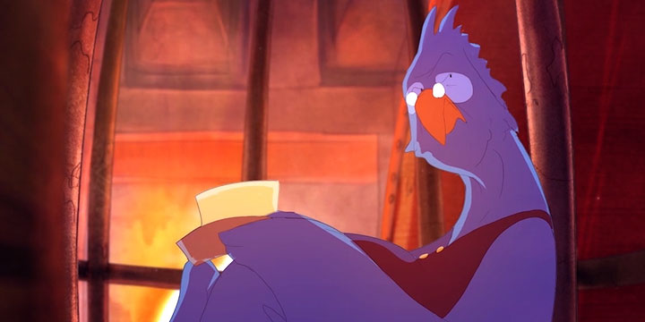 Regardez le film pour enfants : Bococo