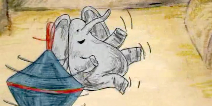 子ども向け映画：「ウェイティング」をご覧ください