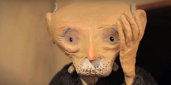 子ども向け映画：「落ちるのが怖い男」をご覧ください