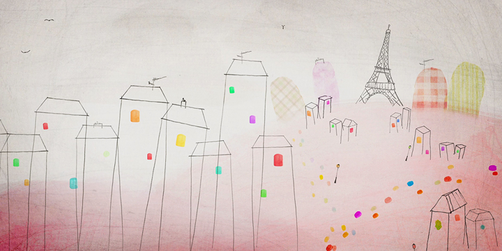 Les petites choses de la vie