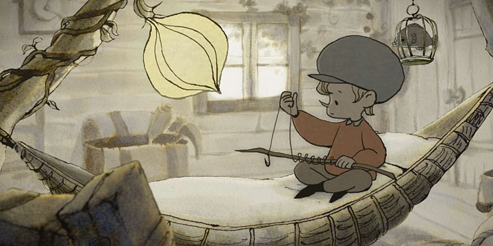 Regardez le film pour enfants : Ollie’s Forest