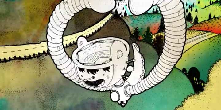 9歳向け子ども映画：「ヘッド」をご覧ください