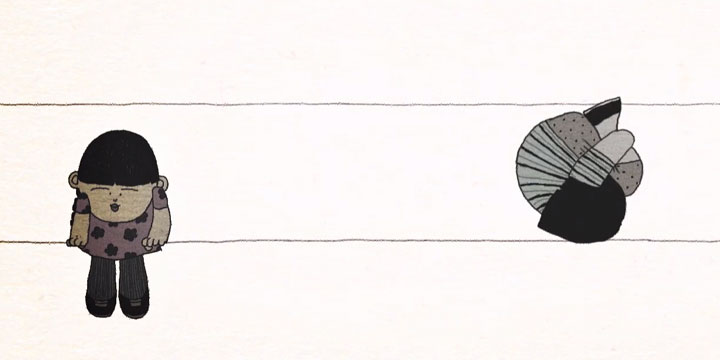 Regardez le film pour enfants : I think I love you