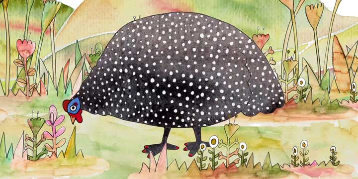 Regardez le film pour enfants : Spots Spots