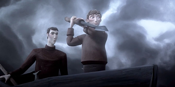 Regardez le film pour enfants : Whale Heart