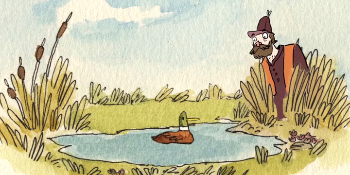 子ども向け映画：「アブダクテッド」をご覧ください