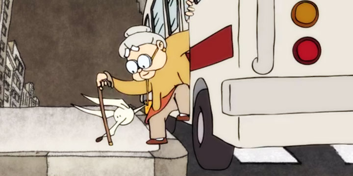 Regardez le court-métrage pour enfants : Dona Coroquinha