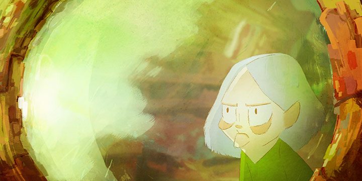 Regardez le film pour enfants : Racines