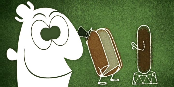 子供映画: Sausage